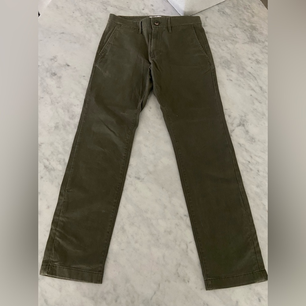 Goodfellow & Co. olive green pants